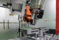 BBA rail de guidage coupe linéaire PCB pied de coupe robot automatique type de bande capacité pied de coupe machine pour ligne de production
