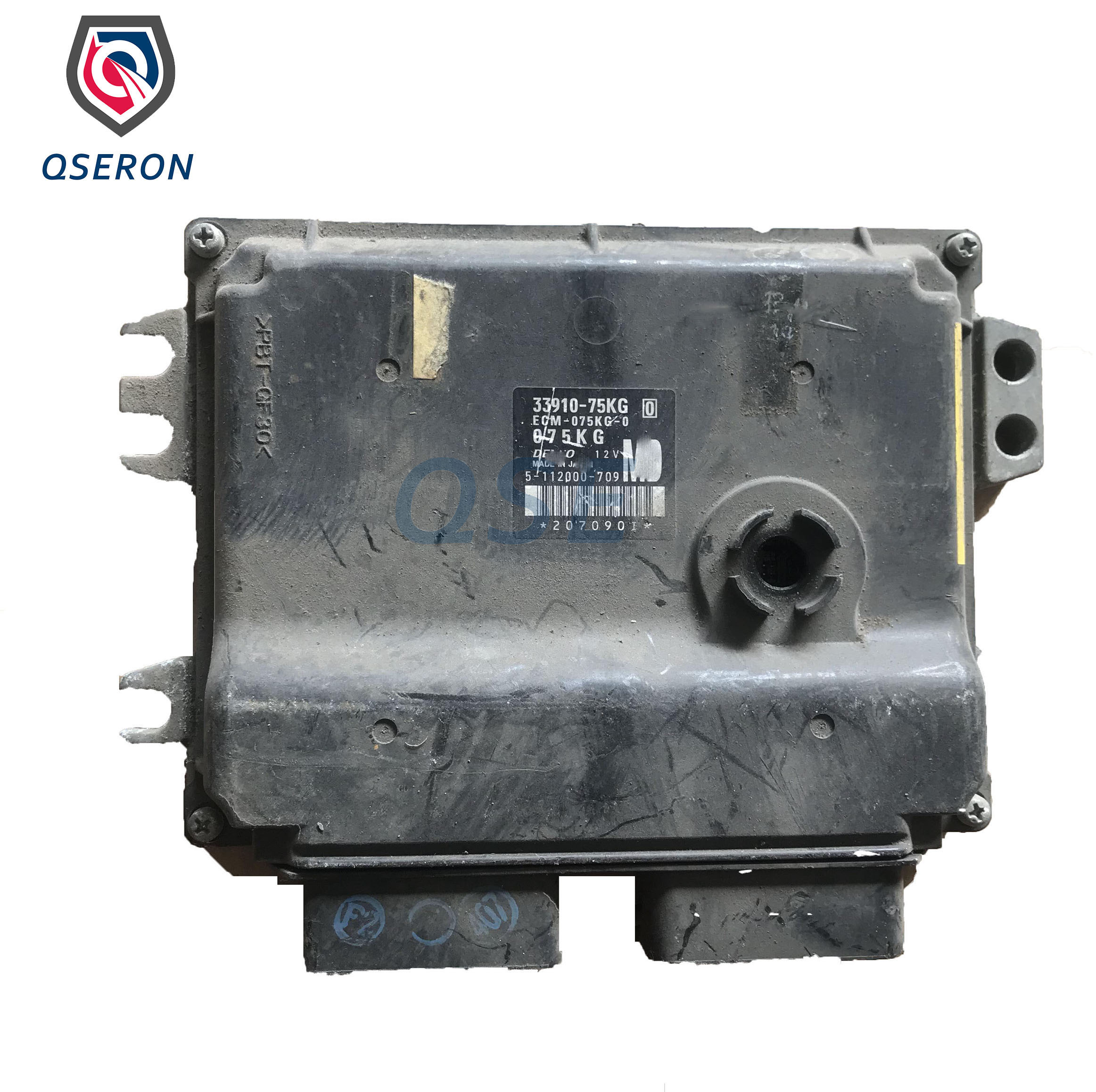 ECU Electronic Control Module Unit 33910-75KG ECM-075KG-0 for 