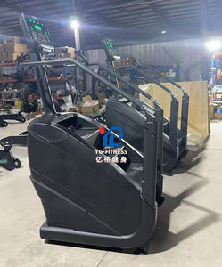 Equipo de cardio comercial, máquina escaladora para escalar escalones, molino eléctrico para escalar y correr, para escalar - Product Image 5