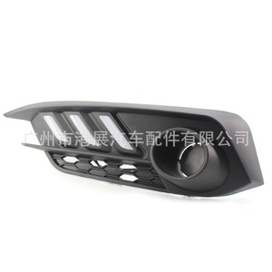 Feux de jour à LED pour Honda Civic 10ème génération, paire, kit de rétrofit avec faisceau de câblage - Product Image 3