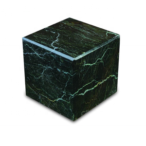 Pisapapeles de mármol fósil personalizado piedra tallada a mano en varios tamaños - Product Image 3