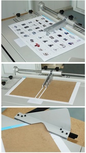 Album Bìa Cứng máy làm cho cuốn sách ảnh bìa cứng cuốn sách <span class=keywords><strong>Maker</strong></span> RC-5637 - Product Image 4