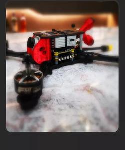 Contrôleur de vol HD Hot T-Motor F7 PRO, tour de vol F55A II, ESC numérique 6S 4 en 1 Blheli_32, stack brushless pour drones RC, accessoires - Product Image 6