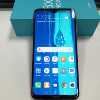 Téléphone mobile Honor 8X Max 64g/128g en gros, propre et global, Snapdragon 660 1.8GHz, grand écran de 7.12'', smartphone 4G