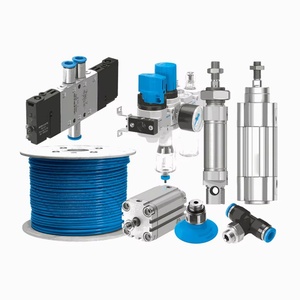 Válvula Solenoide Neumática FESTOS JMFH-5-1/4-1/8-3/8-1/2-B-S Modelo 19789 8820 30486 10166 JMFH - Product Image 6