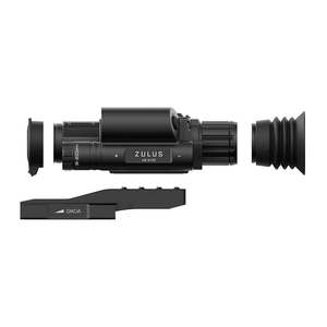 กล้องส่องกลางคืนดิจิตอล3-12X HD ZHD312R zulus พร้อมเรนจ์ไฟนเลเซอร์ - Product Image 3