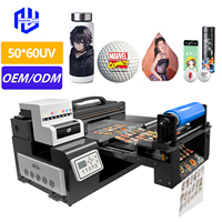 Plotter de Corte de Contorno Semiautomático 3ALPS MINI A3 con Cabezal de Impresión Epson para Tinta UV, Adhesivos, Película DTF, Película TPU - Nuevo con 1 Año de Garantía