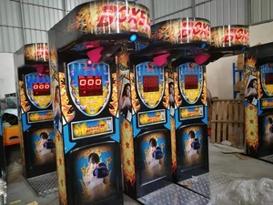 Big <strong>Boxing</strong> Punch <strong>Machine</strong> <strong>Arcade</strong> Games <strong>Boxing</strong> <strong>Machine</strong> Tickets Redemption <strong>Machine</strong> - Product Image 6