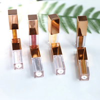 Fard à paupières liquide holographique brillant personnalisé, longue tenue, haute pigmentation, multi-chrome, maquillage vegan, fard à paupières liquide