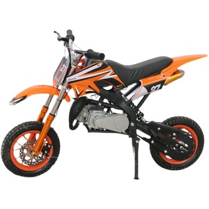 Nuevo Diseño de Moda, Diferentes Colores, Neumático de 10 Pulgadas, Mini Motocicleta de Alta Calidad para Niños - Product Image 4