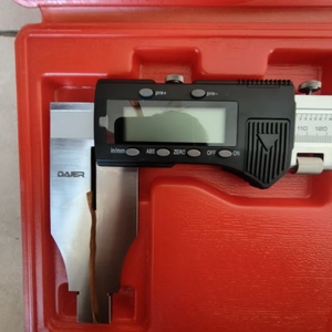 0-500 Zeer nauwkeurige digitale schuifmaat van roestvrij staal - Product Image 5