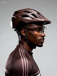 Billionsports Mũ bảo hiểm có nút tháo nhanh bằng nhựa PC Mũ bảo hiểm có thể điều chỉnh dây đeo an toàn cho xe đạp leo núi - Product Image 6