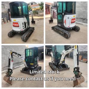 Escavatore Cingolato Idraulico <span class=keywords><strong>Bobcat</strong></span> E20 da 2 Tonnellate in Ottime Condizioni, Prodotto negli USA, Macchina Escavatrice Usata - Product Image 3