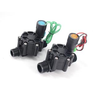 Válvula Solenoide Zanchen AC 220V 1MPa para Control de Agua y Aire en Riego, Jardinería y Uso Residencial - Product Image 3