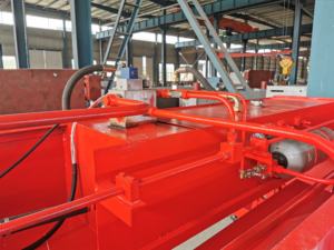 Machine à découper les plaques en fer hydraulique, canneleuse, série <span class=keywords><strong>Q11K</strong></span>, haute vitesse, en acier inoxydable, offre spéciale - Product Image 4