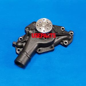 สายพานรูปงูสำหรับปั๊มน้ำหล่อเย็นเครื่องยนต์ สำหรับรถฮัมวี HMMWV <span class=keywords><strong>M988</strong></span> M1114 M1152 - Product Image 3