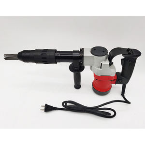 110 portatile/220V scalpello elettrico a getto industriale grado di rimozione ruggine marina pistola Impa ago elettrico portatile Scaler modello 591201 - Product Image 4