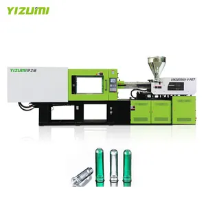 YIZUMI 200 Ton PET Preform Making Machine price list Plastic Injection Molding Machine Toggle Clamping Injection Machine