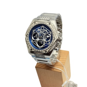 Thương hiệu hàng đầu Đồng hồ nam thời trang sang trọng thời trang thủy triều thương hiệu đồng hồ nam cơ khí chuyển động thép không gỉ đồng hồ đeo tay - Product Image 5