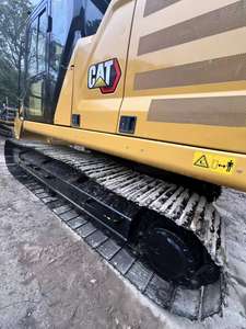 Excavadora de cadenas usada Caterpillar CAT320 de 20 toneladas, maquinaria de construcción, 90% nueva, excavadora usada Caterpillar 320 de Japón - Product Image 6