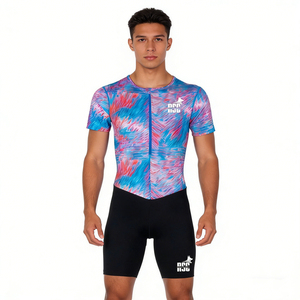 Mono Deportivo <span class=keywords><strong>de</strong></span> Alta Calidad <span class=keywords><strong>para</strong></span> Hombre, Personalizado, <span class=keywords><strong>para</strong></span> Entrenamiento Deportivo y Competición, con Impresión por Sublimación, <span class=keywords><strong>de</strong></span> Secado Rápido - Product Image 1