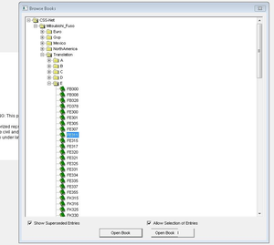 Mitsubishi Fuso xe tải EPC phần Danh mục [01.2018] tất cả các khu vực - Product Image 1