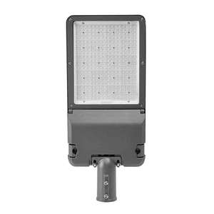 Lampadaire LED 200 Watts en Aluminium Moulé Sous Pression avec Verre Trempé, Garantie 5 Ans, Outil Gratuit FL-LD-CL7-200W - Product Image 1
