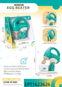 Juego de Juguetes Eléctricos para Niños EPT, Surtido de Juguetes de Limpieza para Cocina y Lavandería con Sonido, Luz y Spray - Product Image 5