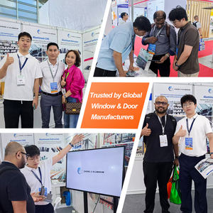 Profil de système de cadre de fenêtre en <span class=keywords><strong>aluminium</strong></span> personnalisé Support CAD/<span class=keywords><strong>PDF</strong></span>/Échantillon Fabrication de moules d'ingénierie inverse - Product Image 6