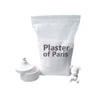 White Plaster of Paris Powder at Rs 3700/per ton