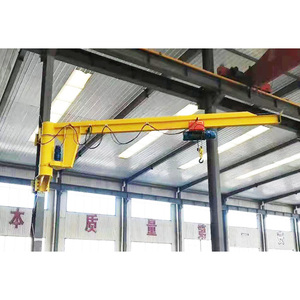 Tùy chỉnh 3 tấn tường Du lịch JIB Crane linh hoạt JIB cần cẩu 1ton 2ton 3ton - Product Image 6