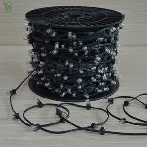 Outdoor Decorative Christmas Tree <strong>Light</strong> <strong>String</strong> 12V LED Clip <strong>Lights</strong> - Product Image 6