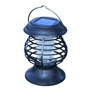 Lámpara Solar Antimosquitos para Exteriores, Colgante, Impermeable, de Plástico Ecológico, Luz Mata Insectos - Product Image 4