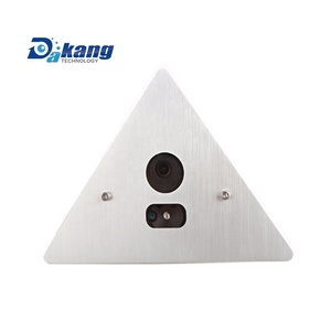 Dakang-<span class=keywords><strong>Sensor</strong></span> de luz Starlight H.265 SONY307, cámara de seguridad IP de esquina de elevador, 1080P, lente de 2,8mm, visión nocturna, 10m - Product Image 1