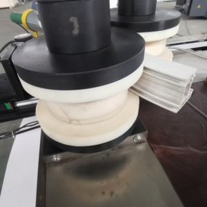 Полностью гидравлический станок для гибки алюминиевого профиля, станок для гибки ПВХ-окон, станок для гибки ПВХ-профилей в форме арки, станок для гибки панелей - Product Image 6