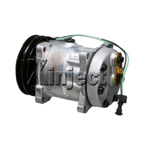 Compresseur AC de camion SD7h15-8119 de haute qualité à bon prix adapté aux camions <span class=keywords><strong>RENAULT</strong></span> - Product Image 1