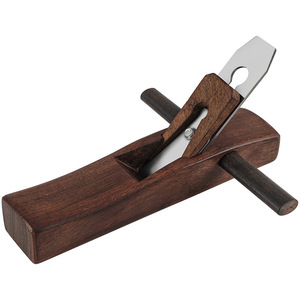 Raboteuse à bois Jin Chengtai avec lame en manganèse 65, raboteuse manuelle à course avant pour la menuiserie et le bricolage - Product Image 1