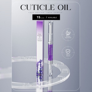 JTING Huile pour cuticules naturelle et nutritive, 15 saveurs, tubes de 3 ml, faible MOQ, personnalisation gratuite, conception de logo OEM pour marque privée - Product Image 3