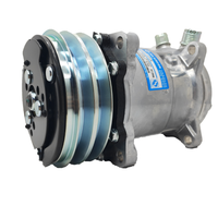 A4410 ضاغط تيار متردد للسيارة 5H14 Universal sando ac لسيارة 5styh14 5S14 24V