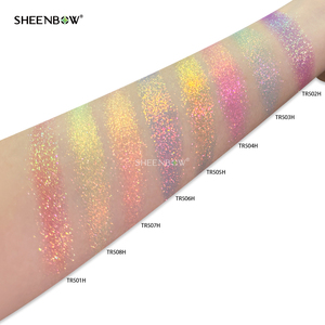 Pigmenti di Titanio Magici che Cambiano Colore - Rivestimento Ecologico TiO2 per Unghie in Gel UV <span class=keywords><strong>e</strong></span> Ombretto Inorganico - Product Image 2