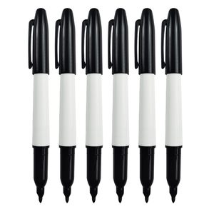 Marcadores de Borrado en Seco NOVISON Personalizados con Tinta No Tóxica y Colorida para Pizarra Blanca (Juego en Caja de Color) - Product Image 6