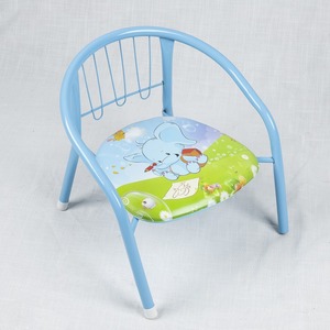 Seggiolino per Bambini Rinforzato con Schienale, Sedia Piccola per Neonati, Seduta da Pranzo - Product Image 4