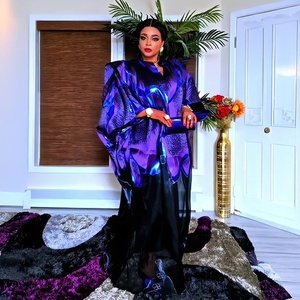 Fashion african boubou Two-piece set kitenge <strong>dresses</strong> <strong>Church</strong> african plus size <strong>dresses</strong> <strong>for</strong> <strong>women</strong> - Product Image 2