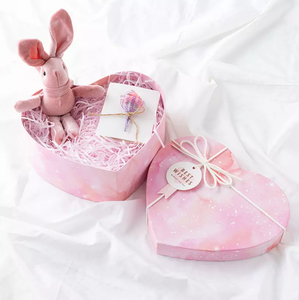 Scatola di imballaggio regalo in cartone ondulato personalizzato con Logo personalizzato per espositore di gioielli e rossetto/candela/imballaggio cosmetico - Product Image 4