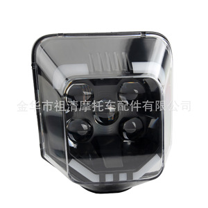 ซูชิงไฟหน้ารถจักรยานยนต์ Hl346 Led 12V สำหรับฮุสวาน่า เต เฟ ทีซี เอฟซี 125 250 รถออฟโรด - Product Image 4