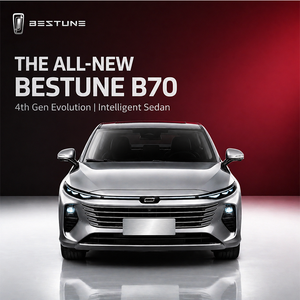 Precio Económico FAW Bestune B70 2.0T Sedán de Gasolina LHD 5 Asientos Alto Rendimiento Moderno Lujo Nuevo Auto de Pasajeros - Product Image 1
