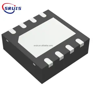 24AA512-I/MF Integrated circuit (IC) memorizer IC EEPROM 512KBIT I2C 8DFN Memory chip semiconductor device SMT