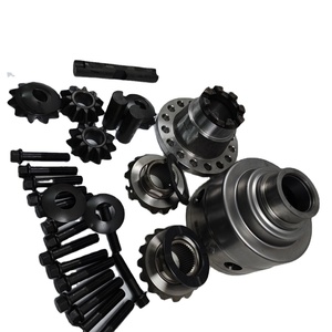 Pièces de camion Shacman <span class=keywords><strong>Delonghi</strong></span> de haute qualité nouvel état modèle de camion Howo Compatible pignon engrenages anneau différentiel - Product Image 3