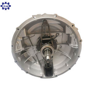 Boîte de vitesses intégrée YLW 6AS1010BO 6S1005 AS Tronic Lite Transmission automatique 6 AS <span class=keywords><strong>1010</strong></span> BO pour bus légers avec retardateur - Product Image 3