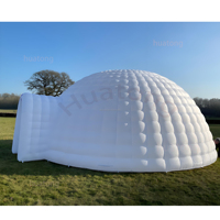 Carpa Inflable Portátil Huatong para Fiestas, Carpa Inflable para Ferias Comerciales y Eventos